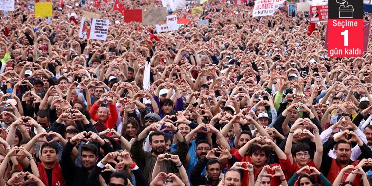 Seçimler Alman basınında: Farklı bir Türkiye hayali kuranlar yalnız değil