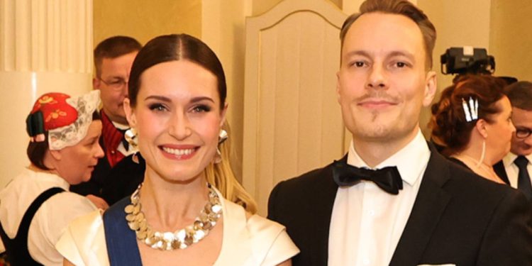 Seçimleri kaybeden Finlandiya Başbakanı Sanna Marin, eşinden boşanacağını açıkladı