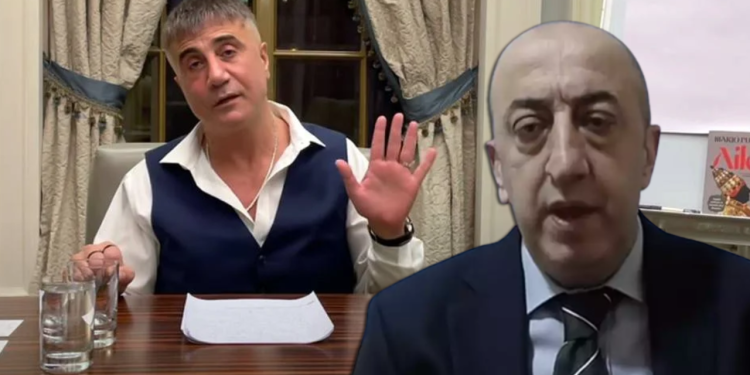 Sedat Peker’in avukatı Ersan Barkın'dan 'Ali Yeşildağ' açıklaması: 'Bu kalleşliktir'