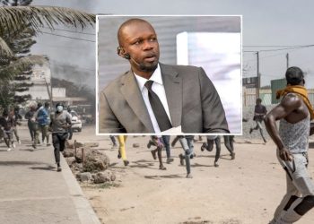 Senegal'de cumhurbaşkanı adayı Sonko'nun destekçileri polisle çatıştı