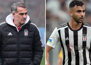 Şenol Güneş'ten Ghezzal kararı!