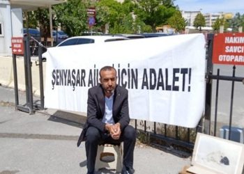 Şenyaşar ailesi: Adalet mücadelemizden vazgeçmeyeceğiz