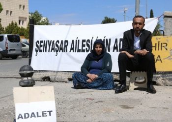 Şenyaşar'dan 1 Mayıs mesajı: Türkiye’ye adaleti ve huzuru birlikte getireceğiz