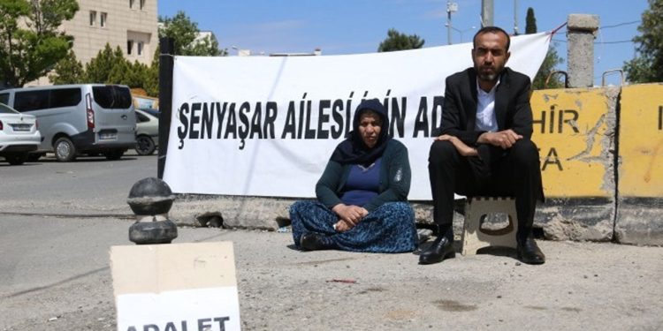 Şenyaşar'dan 1 Mayıs mesajı: Türkiye’ye adaleti ve huzuru birlikte getireceğiz