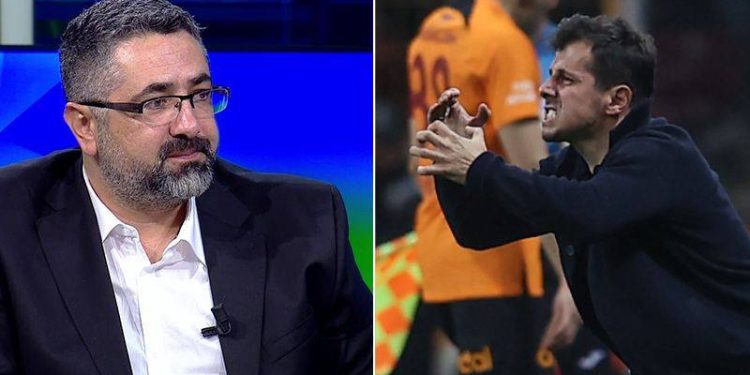 Serdar Ali Çelikler'i dövme ihtimalim daha yüksek