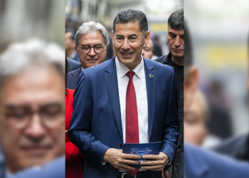 Sinan Oğan, Ankara'da: Projelerini anlattı