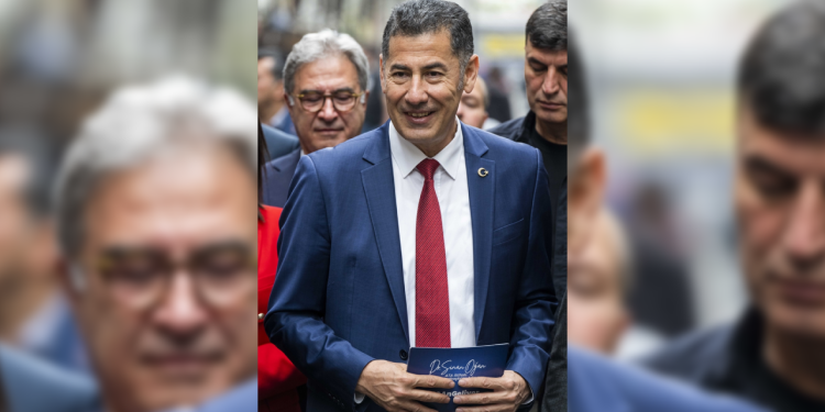 Sinan Oğan, Ankara'da: Projelerini anlattı