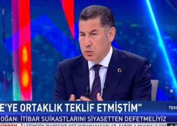 Sinan Oğan: İnce'ye itibar suikasti yapıldı, seçmen tabanı bize oy verir