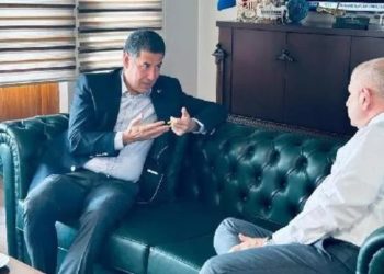 Sinan Oğan, İsmail Saymaz'a konuştu: Ümit Özdağ ile kararımız aynı olmak zorunda değil