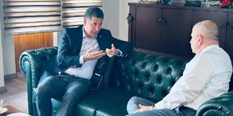 Sinan Oğan, İsmail Saymaz'a konuştu: Ümit Özdağ ile kararımız aynı olmak zorunda değil