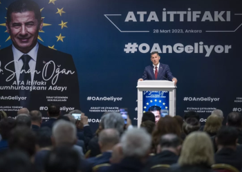 Sinan Oğan'dan ABD basınına açıklama: 'O tarafı kazandıracağız'