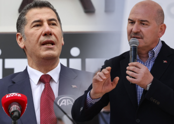 Sinan Oğan'dan 'Süleyman Soylu resmen sapıttı' açıklaması: 'Provokatif eylemlerin bizzat planlayıcısı'