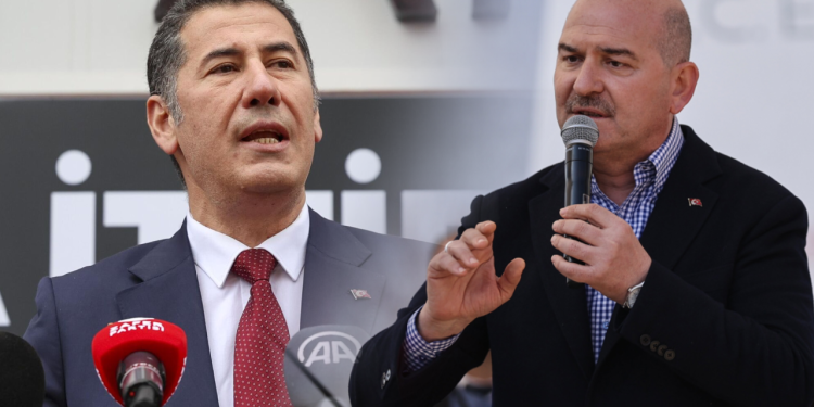 Sinan Oğan'dan 'Süleyman Soylu resmen sapıttı' açıklaması: 'Provokatif eylemlerin bizzat planlayıcısı'