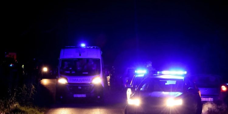 Sırbistan’da silahlı saldırı: 8 ölü, 13 yaralı