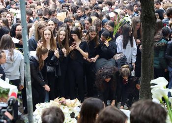 Sırbistan'daki silahlı saldırı: 13 yaşındaki çocuk saldırıdan önce 'ölüm listesi' hazırlamış