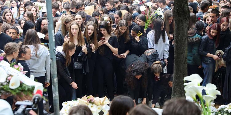 Sırbistan'daki silahlı saldırı: 13 yaşındaki çocuk saldırıdan önce 'ölüm listesi' hazırlamış