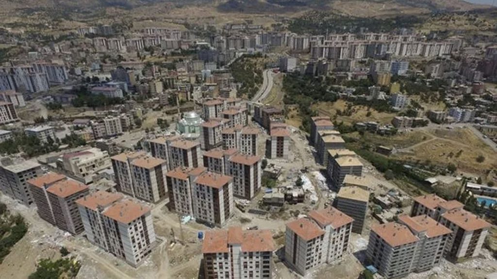 Şırnak'ta güvenlik gerekçesiyle 14 bölge yasaklandı