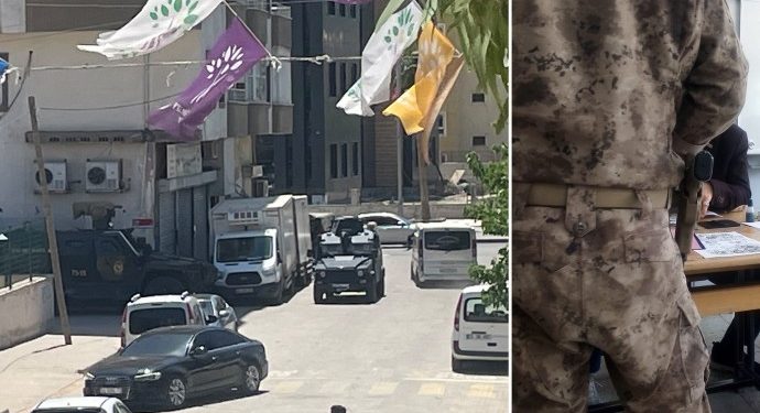 Cizre’de köylüler AKP’ye oy vermeleri yönünde tehdit edildi, Uludere’de uluslararası heyet okula alınmadı, koruculardan kullandıkları oyların fotoğrafı istendi, vali Şırnak Lisesi’ndeki tüm müşahitleri okuldan çıkardı.