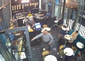 Şişli'de silahlı kafe baskını: İki ağır yaralı