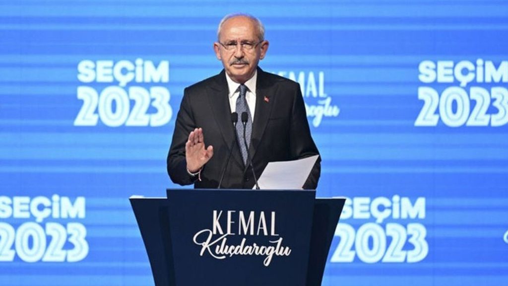 Siyaset bilimci Mustafa Sönmez: ‘‘Yeni bir maça çıkış işareti verdi Kılıçdaroğlu. İlk turda gördüğümüz heyecan yeniden yeşerecek''