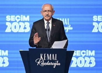 Siyaset bilimci Mustafa Sönmez: ‘‘Yeni bir maça çıkış işareti verdi Kılıçdaroğlu. İlk turda gördüğümüz heyecan yeniden yeşerecek''