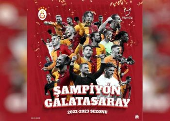 Siyasilerden şampiyon Galatasaray'a kutlama