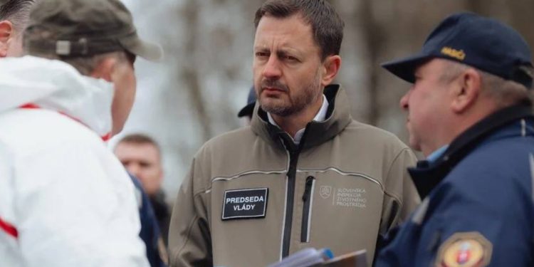 Slovakya Başbakanı Eduard Heger istifa etti