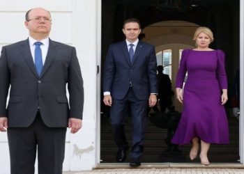 Slovakya'da teknokrat hükümet kuruldu