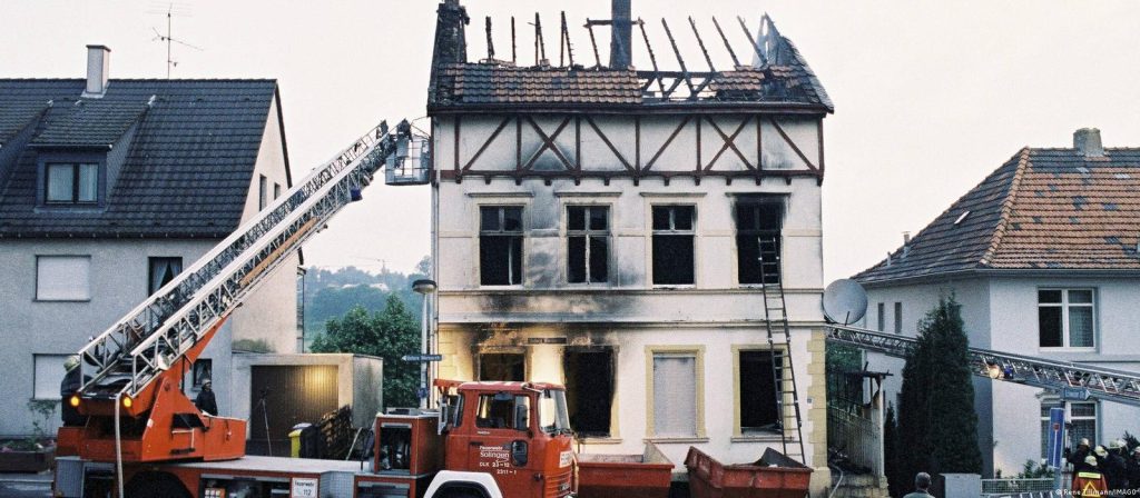 Solingen faciası: 30 yıldır sönmeyen yangın