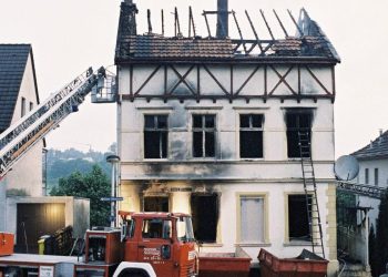 Solingen faciası: 30 yıldır sönmeyen yangın