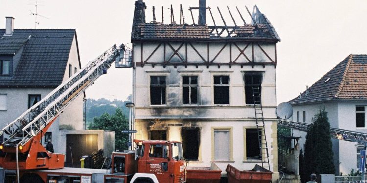 Solingen faciası: 30 yıldır sönmeyen yangın