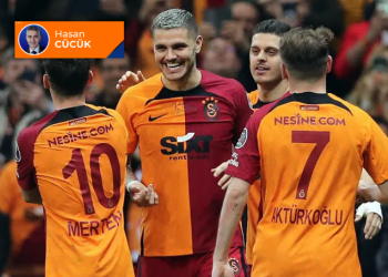 Son harf de yerini aldı: Galatasaray şampiyon 