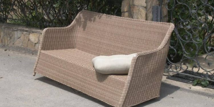 Sosyal medyada viral oldu: Uçan koltuğun videosunu çeken yurttaş konuştu