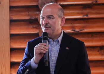 Soylu hedef göstermeye devam etti: İmamoğlu, Belediye Başkanlığı döneminde provokasyondan başka ne yaptı?