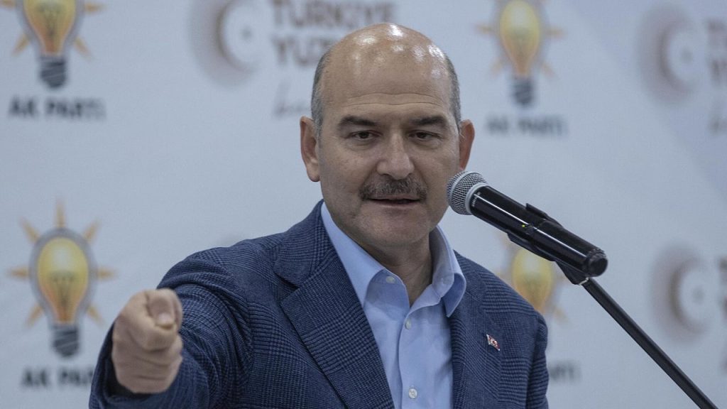 Soylu, saldırıya uğrayan İmamoğlu'nu suçladı: Ekrem İmamoğlu’nun kendisi provokatördür