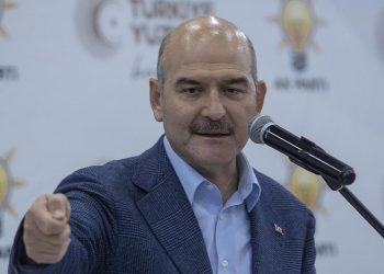 Soylu, saldırıya uğrayan İmamoğlu'nu suçladı: Ekrem İmamoğlu’nun kendisi provokatördür
