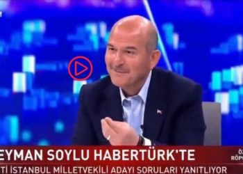 Soylu'nun gazeteci Ersoy'a 'Bitanem' demesi gündem oldu