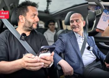 Soylu'nun telefonundaki ‘KİM’ uygulaması: ‘Hukuka aykırı, kişisel güvenlik açısından büyük bir sorun’