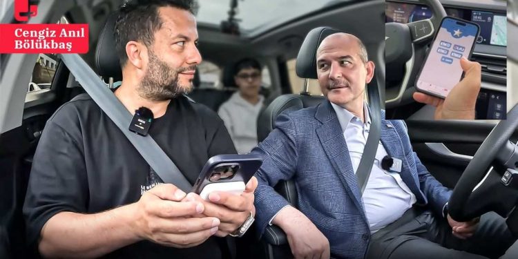 Soylu'nun telefonundaki ‘KİM’ uygulaması: ‘Hukuka aykırı, kişisel güvenlik açısından büyük bir sorun’