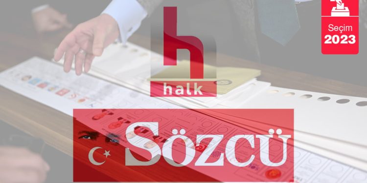 Sözcü ve Halk TV’ye siber saldırı