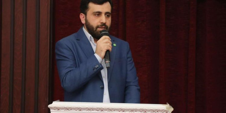 Stant kavgası çıkmıştı: HÜDA-PAR yöneticisinden Trabzon halkına hakaret