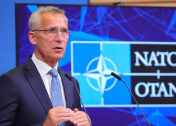Stoltenberg: “İsveç’in bir an önce tam üye olması için Türk yetkililerle yakın ve sürekli iletişim halindeyim”