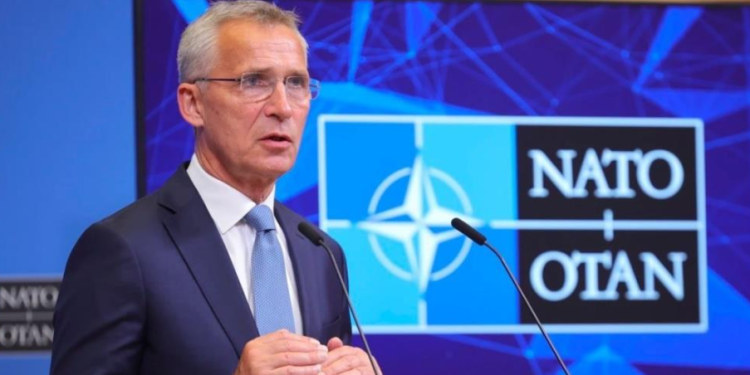Stoltenberg: “İsveç’in bir an önce tam üye olması için Türk yetkililerle yakın ve sürekli iletişim halindeyim”