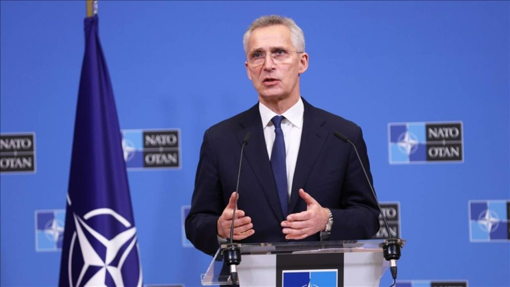 Stoltenberg: Putin bu savaşı kazanırsa bu Ukrayna ve bizim için büyük trajedi olacak