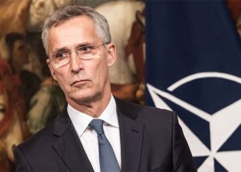 Stoltenberg: Ukrayna'ya desteğimizi sürdüreceğiz