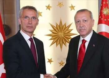 Stoltenberg'den Erdoğan'a tebrik telefonu
