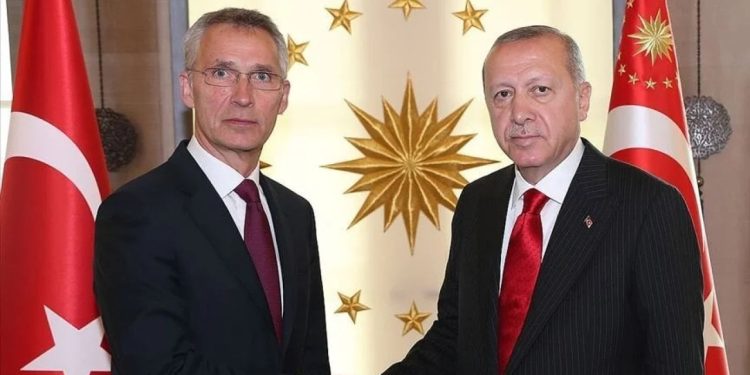 Stoltenberg'den Erdoğan'a tebrik telefonu