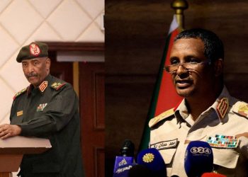 Sudan'da çatışan taraflar bugün Suudi Arabistan'da görüşecek