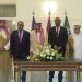 Sudan'da ordu ve HDK arasında 'Cidde Bildirgesi imzalandı