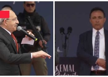 Suikast iddialarının ardından Kılıçdaroğlu’na çelik yelek giydirildi